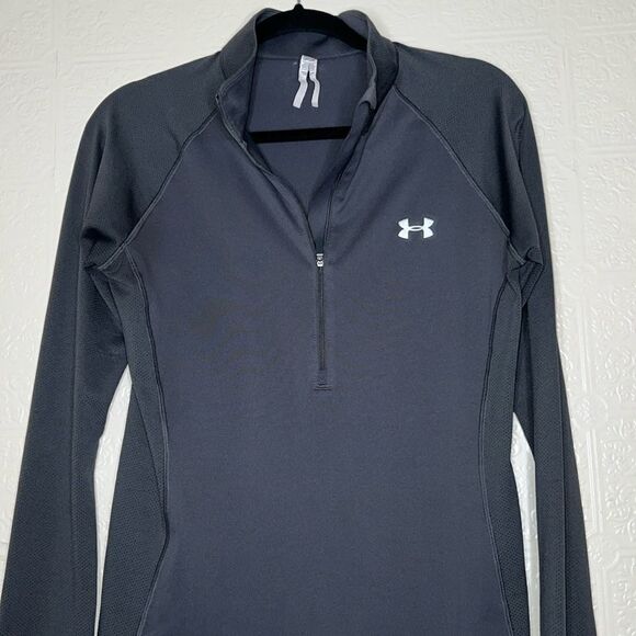 Under Armour Women's All Seasons 1/2 Zip Pullover - Picture 1 of 8